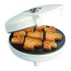 CucinaPro Mini Hearts Waffle Maker
