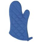 501651 Superior Oven Mitt Royal Blue