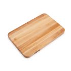 John Boos Chop-N-Slice Series 18" x 12" x 1" Cutting Board | Northern Hard Rock Maple
