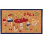 Now Designs by Danica Doormat | Field Mushrooms