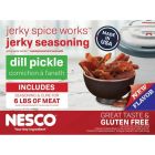 NESCO Jerky Seasoning | Dill Pickle (3 Pack)