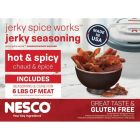 NESCO Jerky Seasoning | Hot & Spicy (3 Pack)