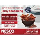 NESCO Jerky Seasoning | Maple Bacon (3 Pack)