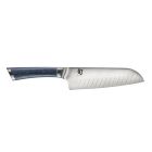 Shun Shiranami Santoku 7" Chef's Knife Image