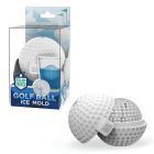 True Brands Golf Ball Silicone Ice Mold