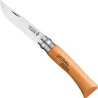 Opinel No.07 Carbon Steel Folding Knife Image