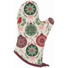 Now Designs by Danica Oven Mitt | Good Tidings