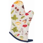 Now Designs by Danica Oven Mitt | Field Mushrooms