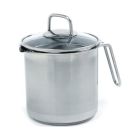 Norpro KRONA S/S 12 Cup Multi-Pot w/ Straining Lid Image