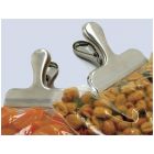 Norpro Stainless Steel Bag Clips (Set of 2)