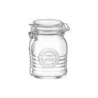 Bormioli Rocco 17oz Officina 1825 Clear Jar with Swing Top