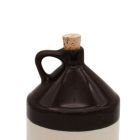 Ohio Stoneware Half Gallon Jug Cork