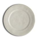 Carmel Ceramica Cozina 10.5" Dinner Plate | White