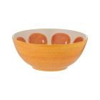 Typhoon World Foods Collection | 8.5" Orange Bowl
