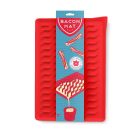 image shows Talisman Designs Oven Bacon Baking Mat  against a blank, white background Image