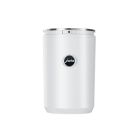 Jura Cool Control 1.0L Milk Cooler | White & Stainless