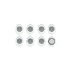 OXO Good Grips White Magnetic Mini Clips - 8-Pack