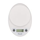 Escali Primo Digital Food Scale - White Image