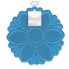 Talisman Designs Silicone Hot Pad - Blue 1422 Image