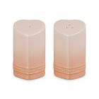 Le Creuset Stoneware Heart Salt And Pepper Shakers | P&ecirc;che Image