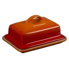 Le Creuset Heritage Butter Dish - Flame Orange (PG0307T-172)