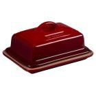 Le Creuset Heritage Butter Dish - Cerise/Cherry Red (PG0307T-1767)