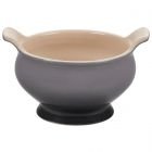 Le Creuset 20oz Heritage Soup Bowl | Oyster Grey