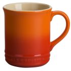 Le Creuset Vancouver 14oz Mug | Flame Orange