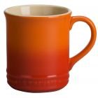 Le Creuset 14oz Stoneware Mug - Flame Orange (PG90033AT-002)