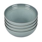 Le Creuset Vancouver 22oz Soup Bowls - Set of 4 | Sea Salt