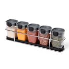 Progressive ProKeeper Plus 6-Piece Spice Rack Set