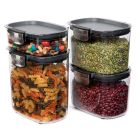 Progressive ProKeeper Plus 4-Piece Airtight Pantry Set