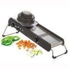  PL8 PL8-1605 Professional Heavy Duty Chopper with 3 Cutting  Styles for Chopping, Mincing and Dicing and Removable Storage Bin, Black:  Home & Kitchen