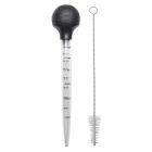OXO Good Grips Turkey Baster with Cleaning Brush, Item 11165900