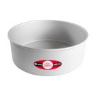 Fat Daddio's Round Cake Pan Solid Bottom (11" x 4")
