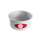 Fat Daddio's Round Cake Pan (6" X 3")
