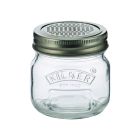 Kilner Storage Jar & Fine Grater Lid | 8.5oz