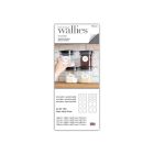C.R. Gibson Wallies Labels | Oval/Circle Image