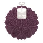 Talisman Designs Silicone Hot Pad - Purple Image