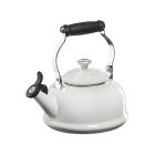 Le Creuset 1.7 Qt. Classic Whistling Kettle | White