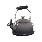 Le Creuset 1.7 Qt. Classic Whistling Kettle | Oyster Grey