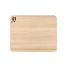 Shun Cutting Hinoki Board | Small     Image
