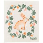  image shows Ecologie by Danica Swedish Sponge Dish Cloth | Easter Meadow against a blank, white background Image