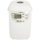 image shows Zojirushi Home Bakery Mini Breadmaker against a blank, white background Image