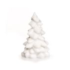 Mosser Glass Holiday Collection 2.75" Tree Figurine | Milk Image