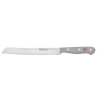 image shows W&Uuml;STHOF Gourmet 8" Bread Knife | Grey against a blank, white background Image
