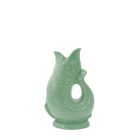 Wade Ceramics Mini Gluggle Jug | Sage Green Image