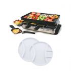 Swissmar Raclette Entertaining Set for 8