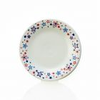 Americana Stars Luncheon Plate