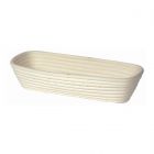 Now Designs by Danica Banneton Bread Proofing Basket | 13" x 6" Rectangular